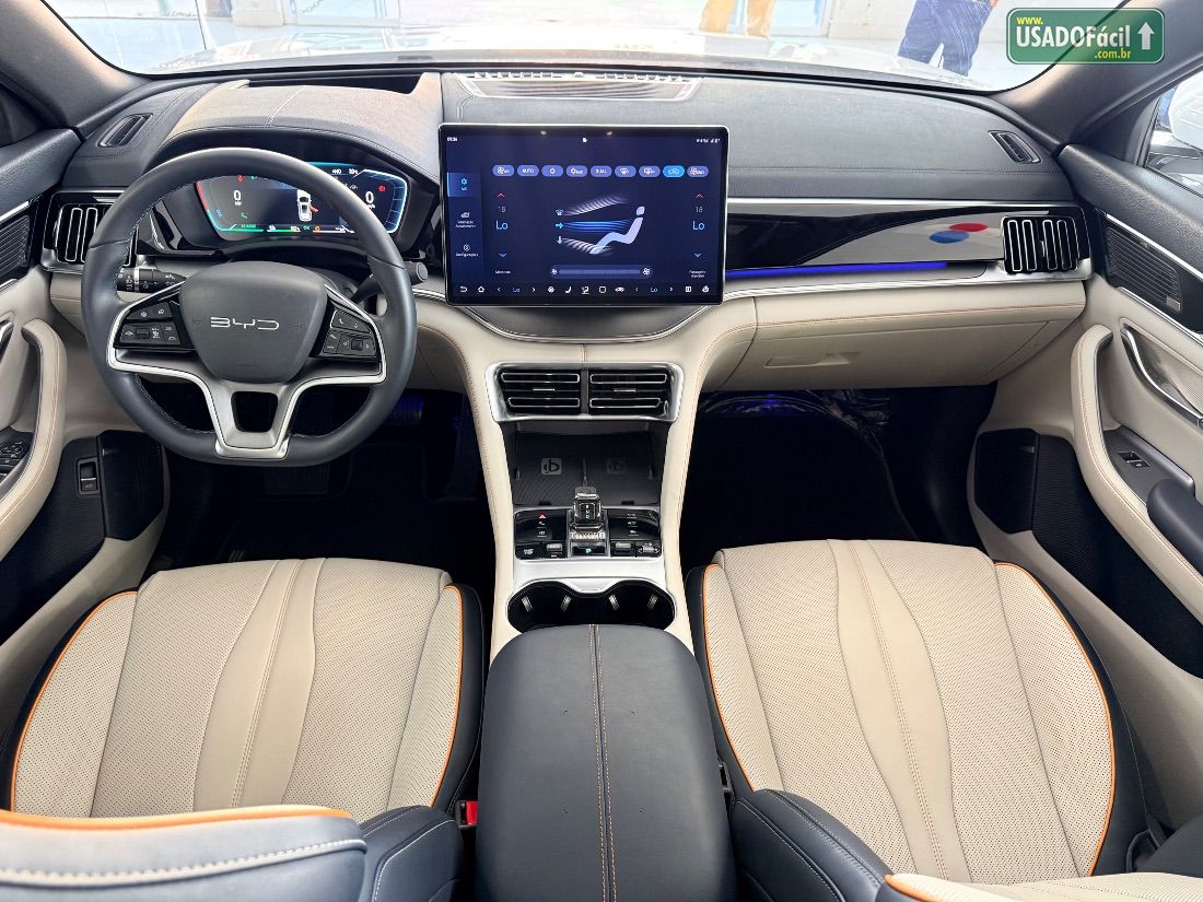 BYD BYD Song Plus Premium 1.5 Automático Híbrido 2025/2026 — foto 11 de 18