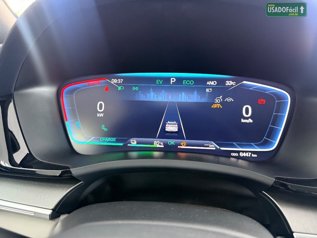 BYD BYD Song Plus Premium 1.5 Automático Híbrido 2025/2026 — foto 13 de 18