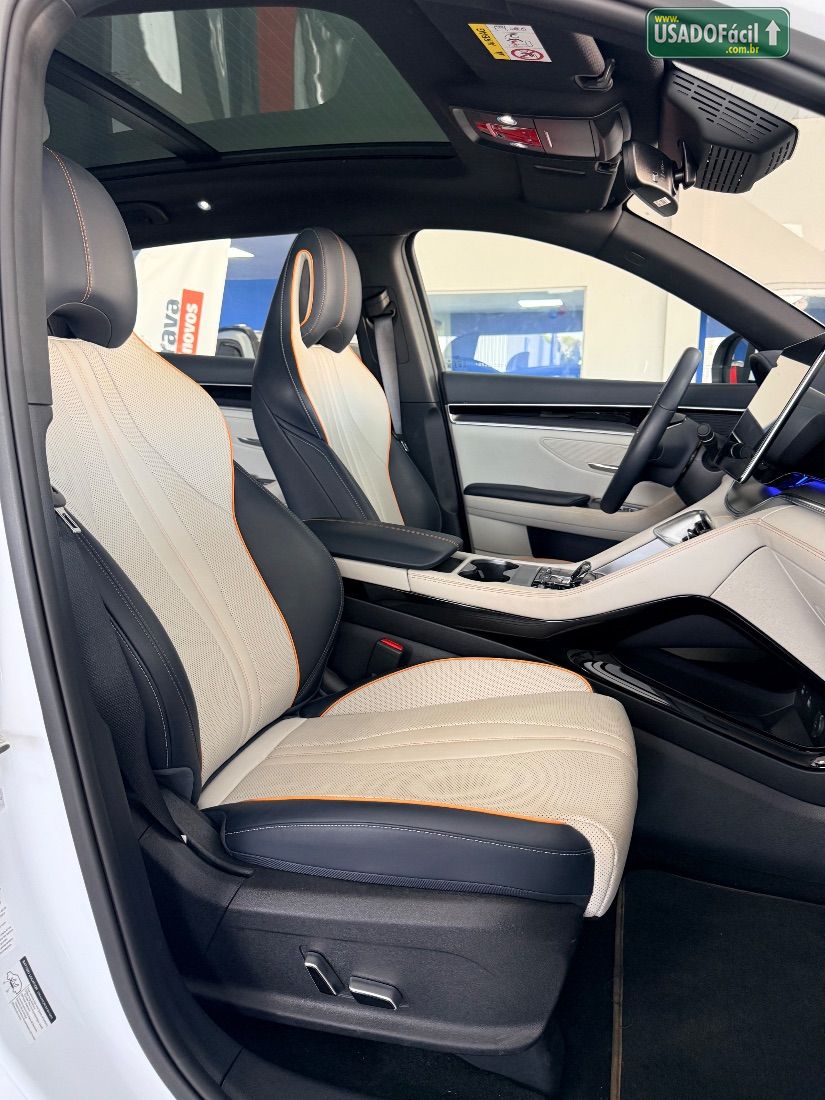 BYD BYD Song Plus Premium 1.5 Automático Híbrido 2025/2026 — foto 14 de 18