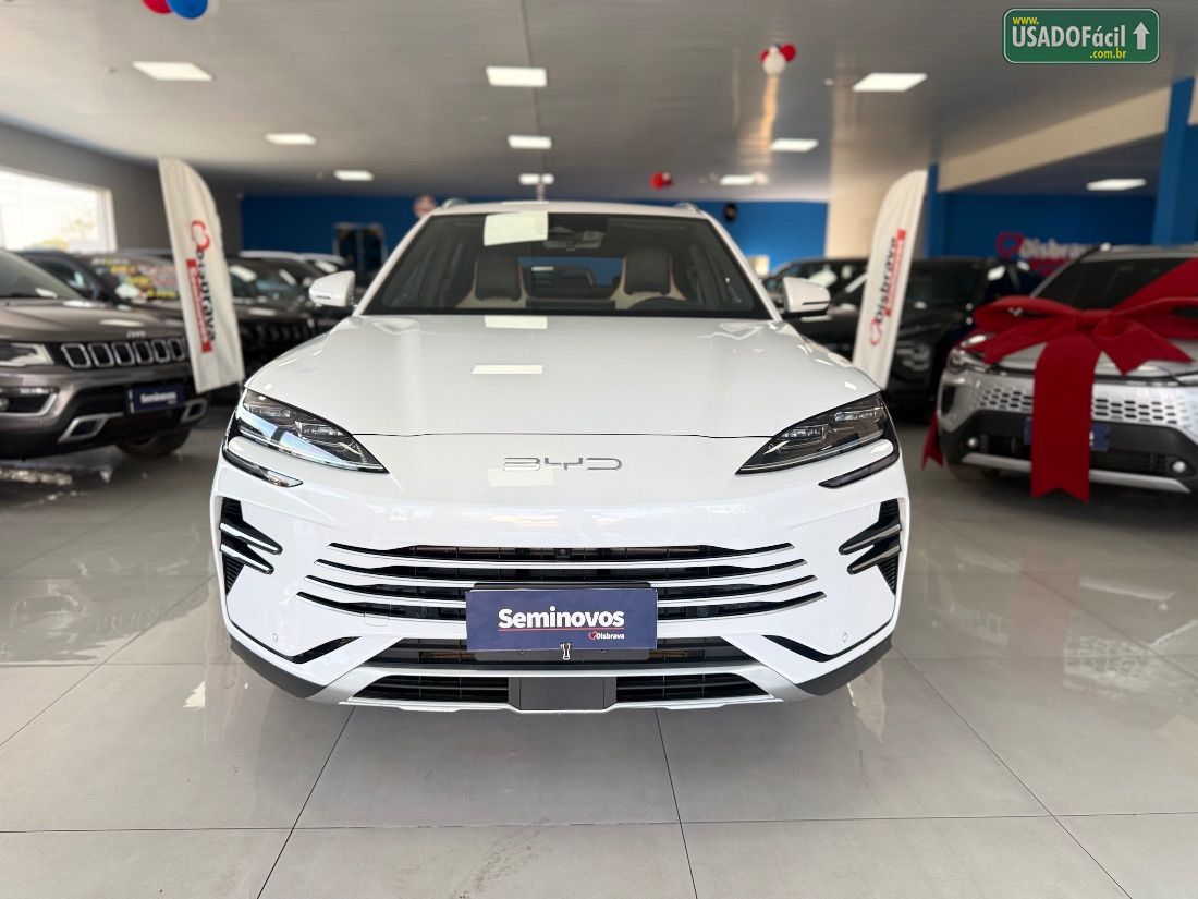 BYD BYD Song Plus Premium 1.5 Automático Híbrido 2025/2026 — foto 2 de 18