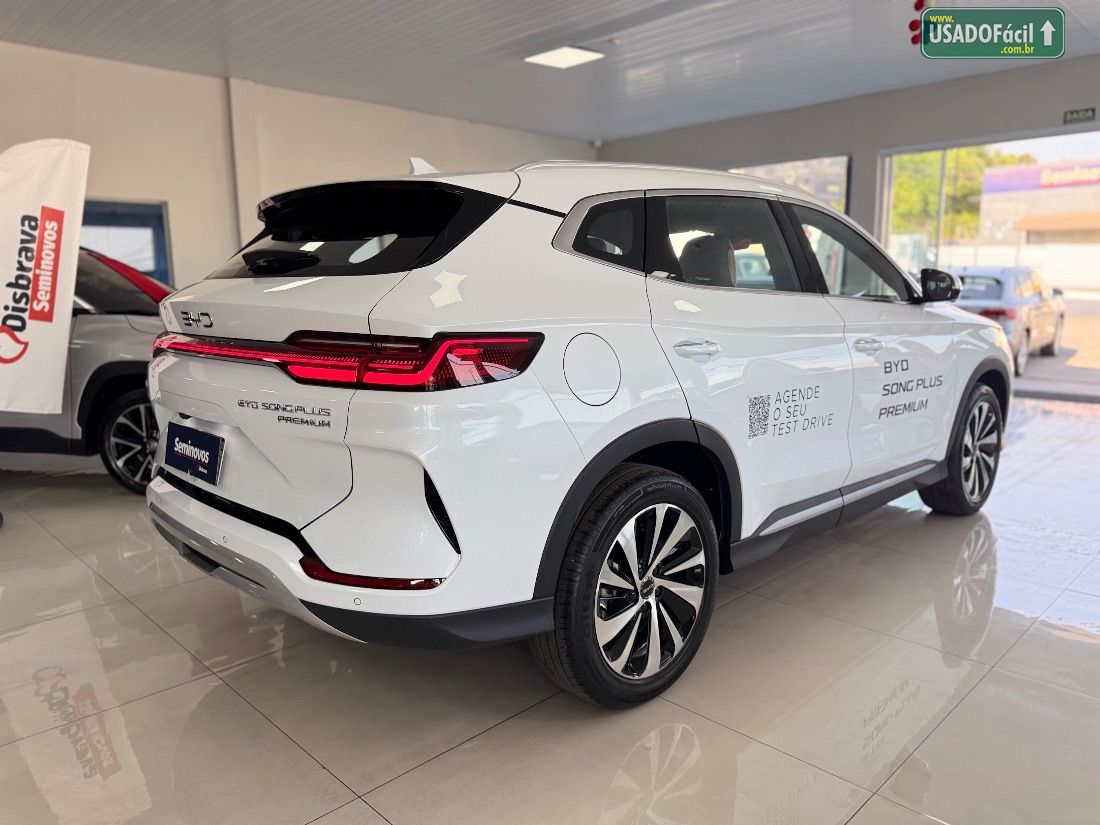 BYD BYD Song Plus Premium 1.5 Automático Híbrido 2025/2026 — foto 4 de 18