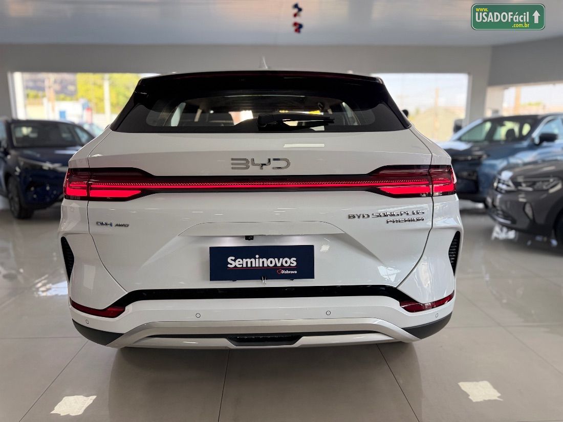 BYD BYD Song Plus Premium 1.5 Automático Híbrido 2025/2026 — foto 6 de 18