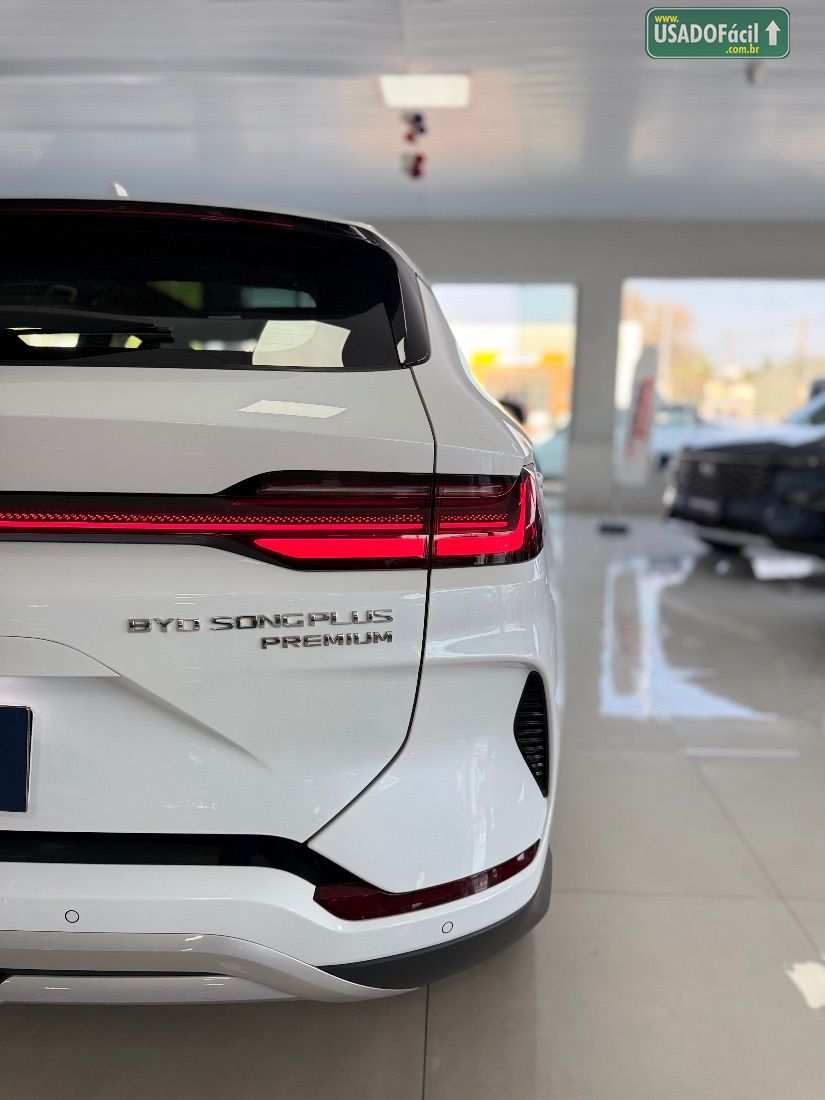 BYD BYD Song Plus Premium 1.5 Automático Híbrido 2025/2026 — foto 9 de 18