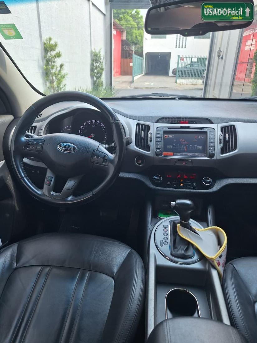 KIA MOTORS Sportage EX Automático 2014/2015 — foto 10 de 18