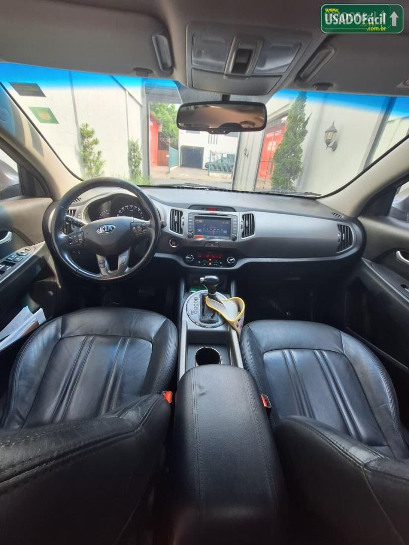 KIA MOTORS Sportage EX Automático 2014/2015 — foto 11 de 18