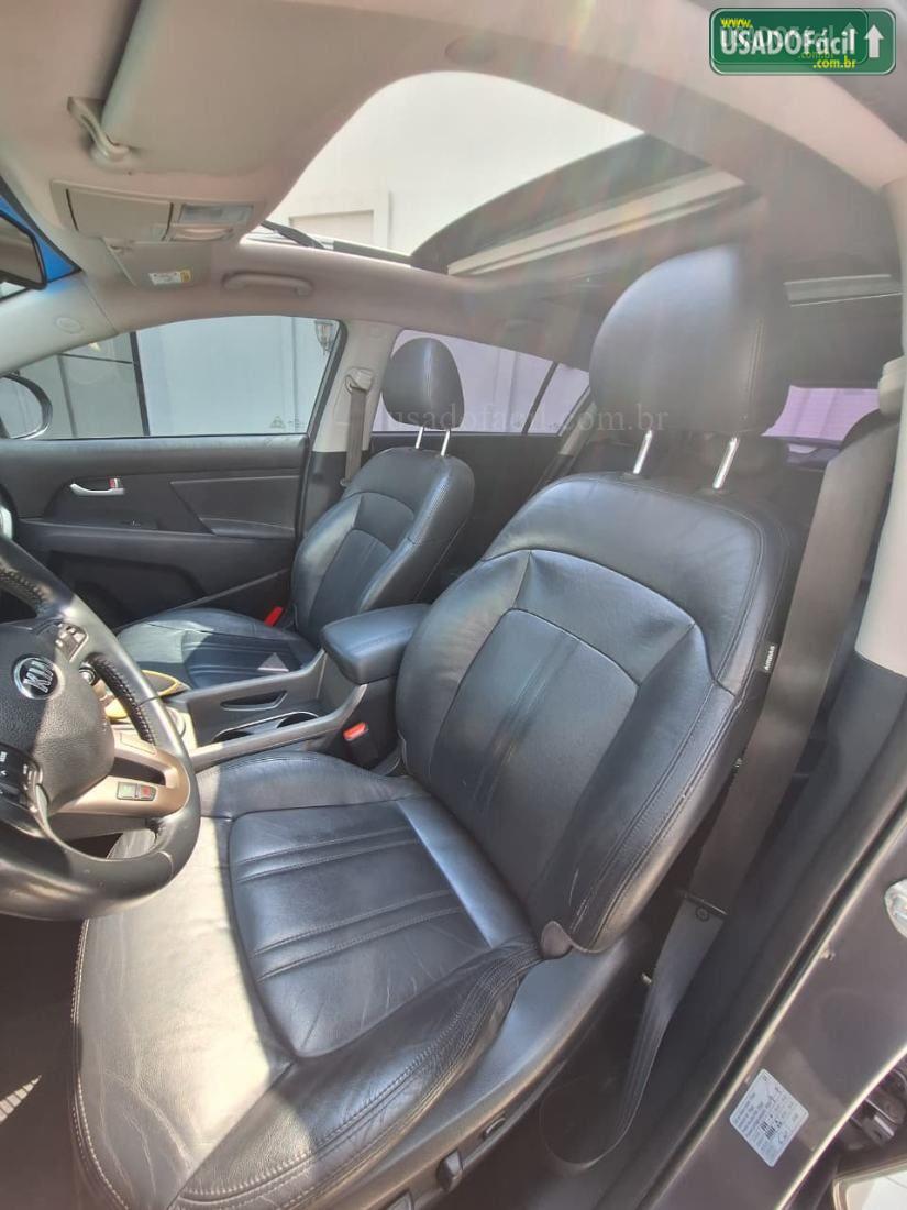 KIA MOTORS Sportage EX Automático 2014/2015 — foto 12 de 18