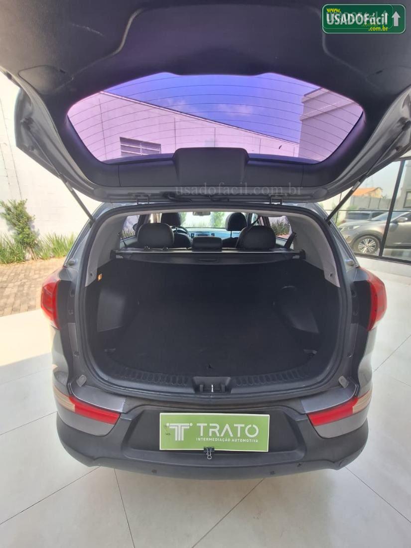 KIA MOTORS Sportage EX Automático 2014/2015 — foto 16 de 18