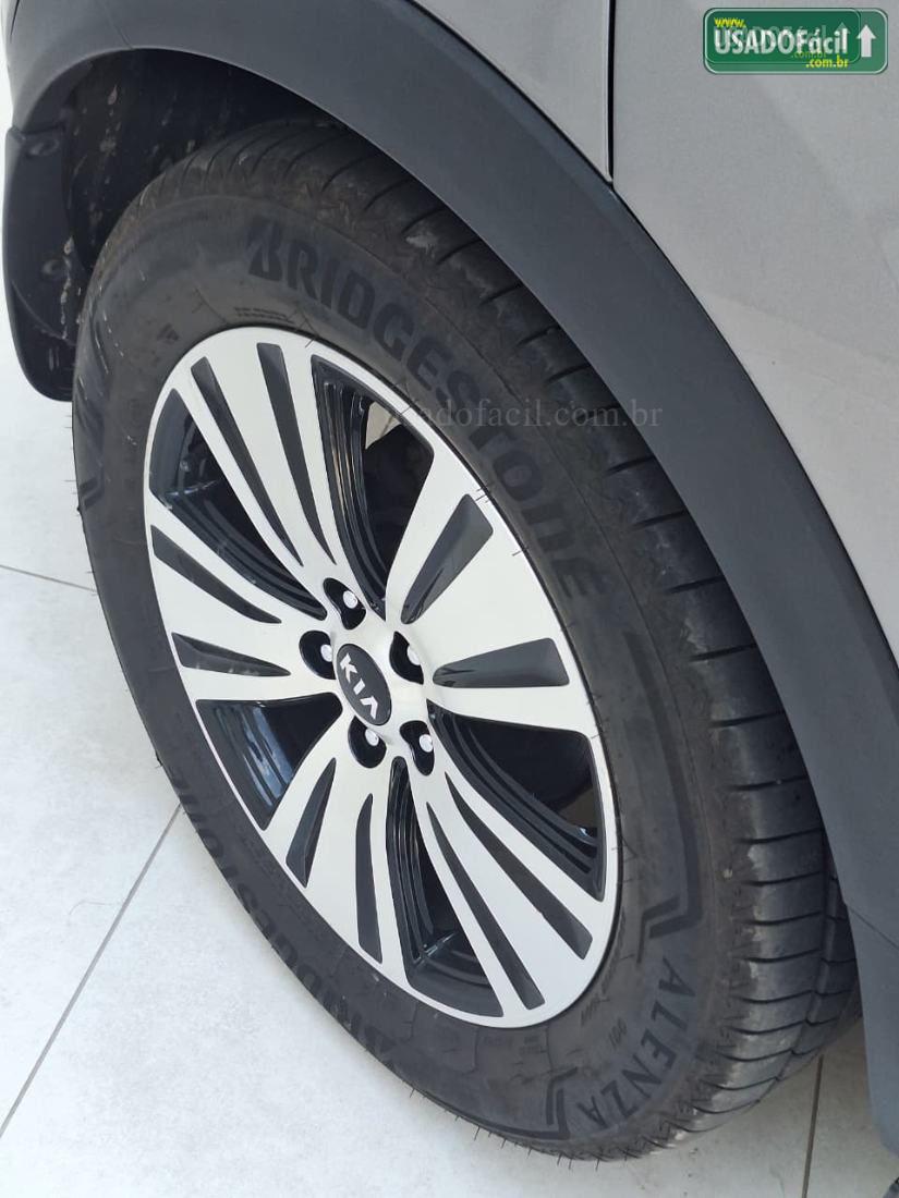 KIA MOTORS Sportage EX Automático 2014/2015 — foto 18 de 18