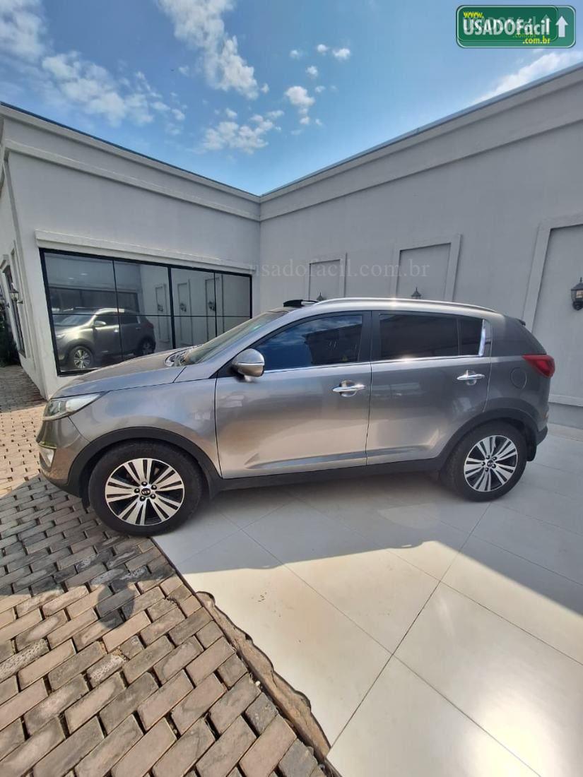 KIA MOTORS Sportage EX Automático 2014/2015 — foto 6 de 18