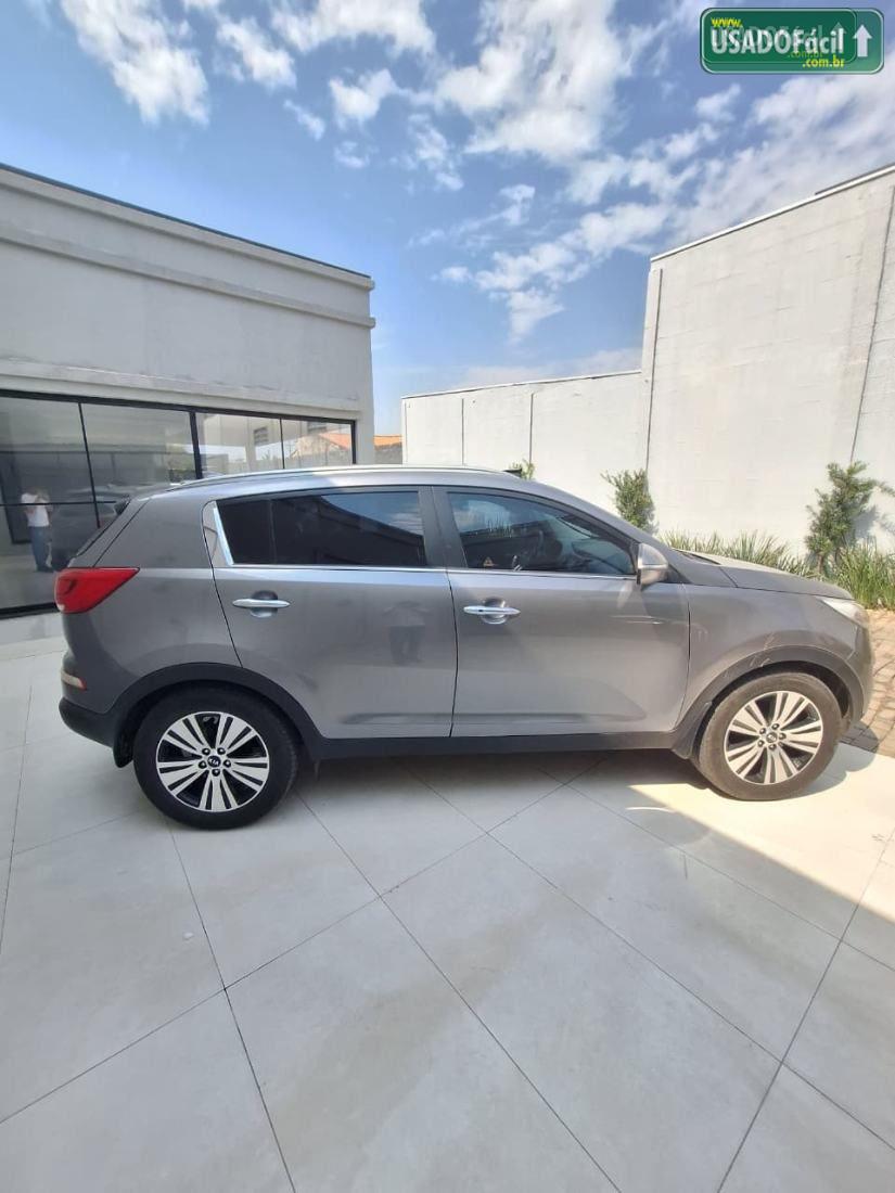 KIA MOTORS Sportage EX Automático 2014/2015 — foto 7 de 18