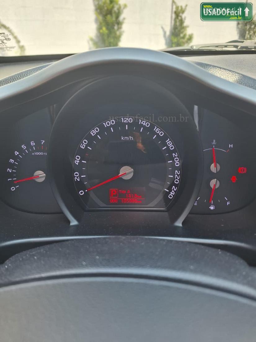 KIA MOTORS Sportage EX Automático 2014/2015 — foto 8 de 18