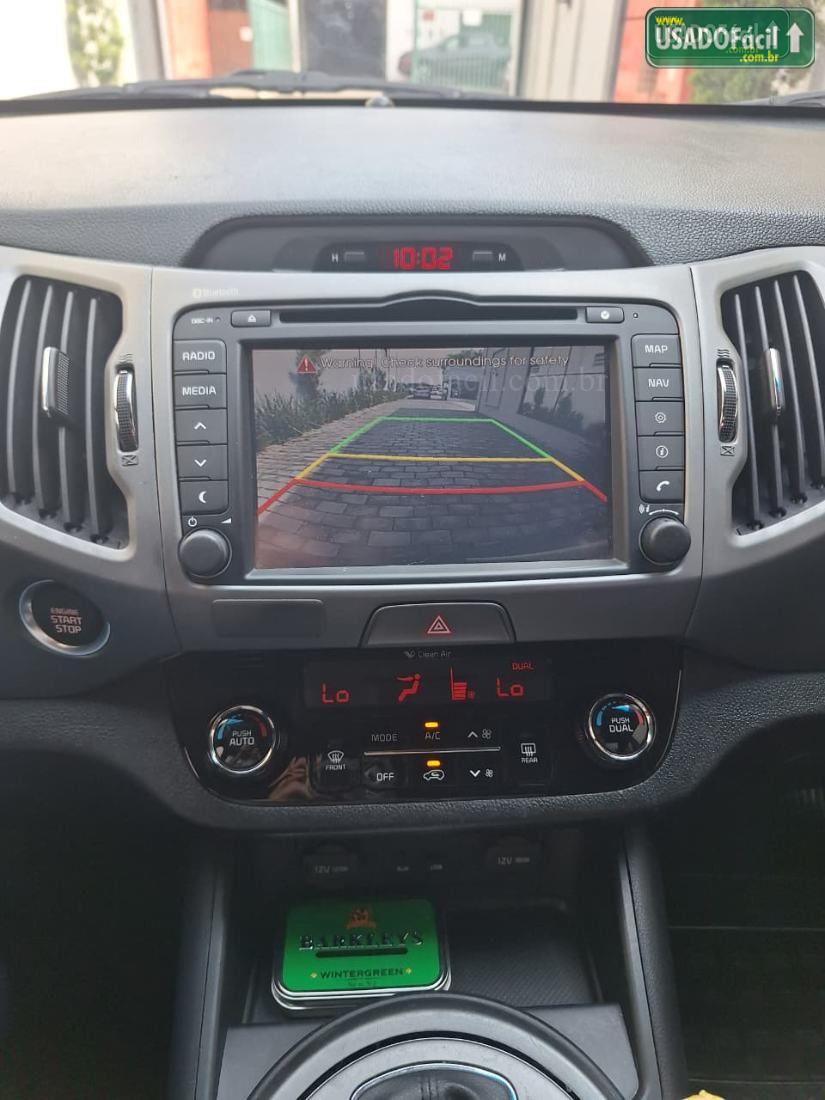 KIA MOTORS Sportage EX Automático 2014/2015 — foto 9 de 18