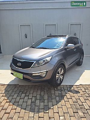 KIA MOTORS Sportage EX Automático