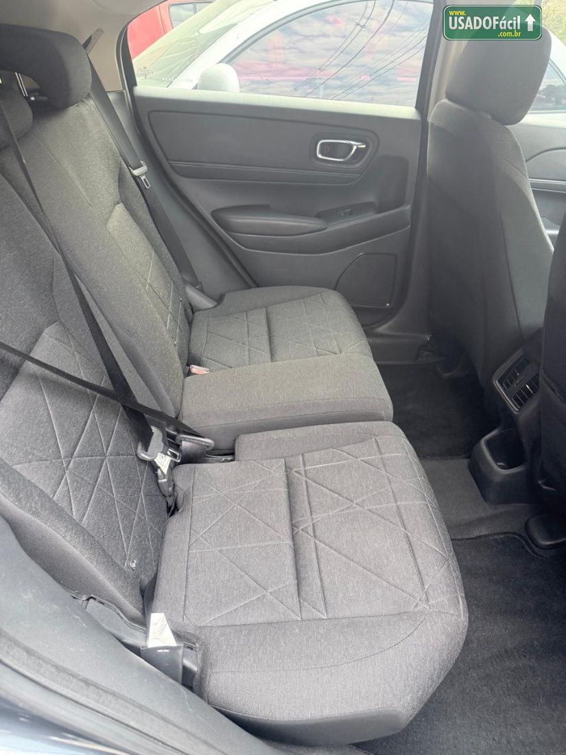 Honda HRV EX Sensing 1.5 Automático Flex 2022/2023 — foto 11 de 16