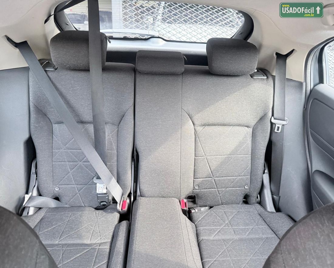 Honda HRV EX Sensing 1.5 Automático Flex 2022/2023 — foto 12 de 16