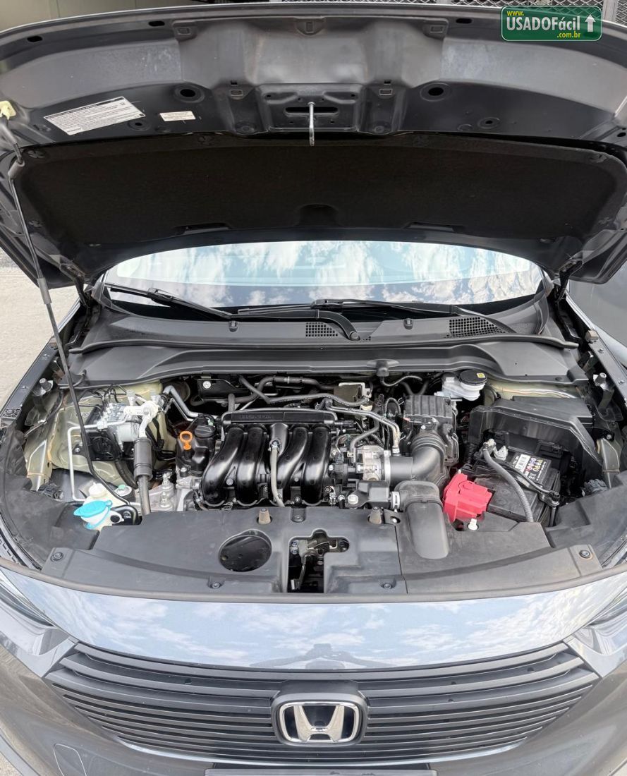 Honda HRV EX Sensing 1.5 Automático Flex 2022/2023 — foto 14 de 16