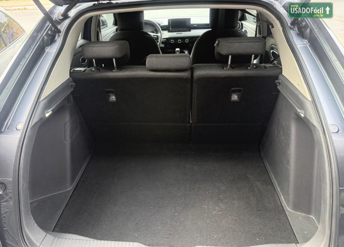 Honda HRV EX Sensing 1.5 Automático Flex 2022/2023 — foto 15 de 16