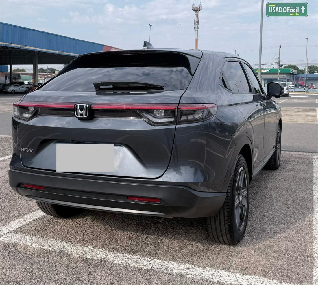 Honda HRV EX Sensing 1.5 Automático Flex 2022/2023 — foto 2 de 16