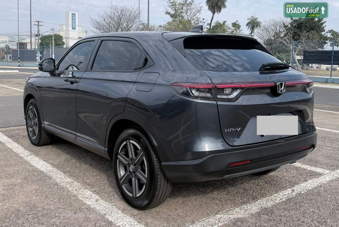 Honda HRV EX Sensing 1.5 Automático Flex 2022/2023 — foto 4 de 16