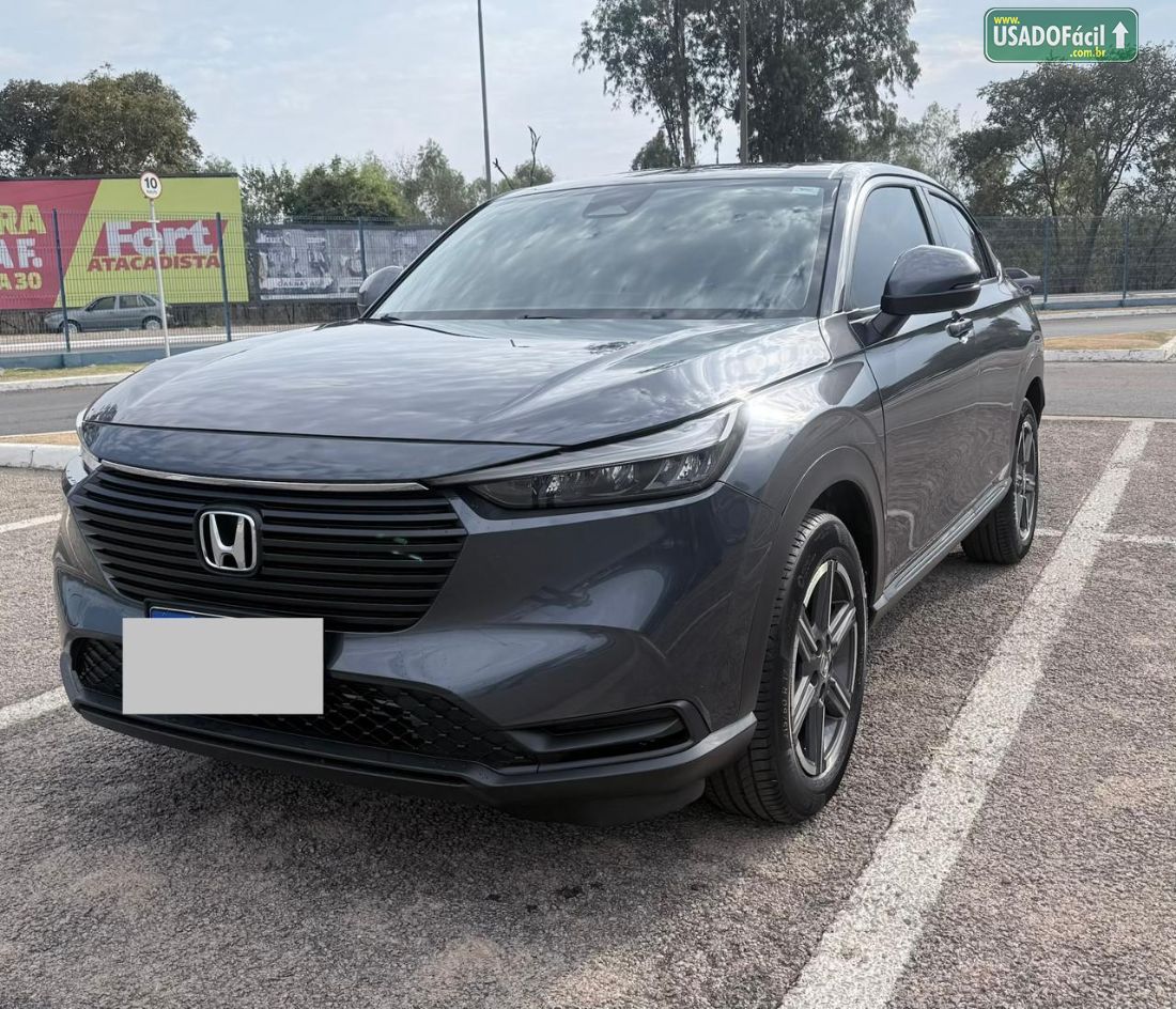 Honda HRV EX Sensing 1.5 Automático Flex 2022/2023 — foto 5 de 16