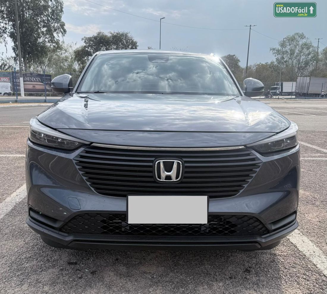 Honda HRV EX Sensing 1.5 Automático Flex 2022/2023 — foto 6 de 16