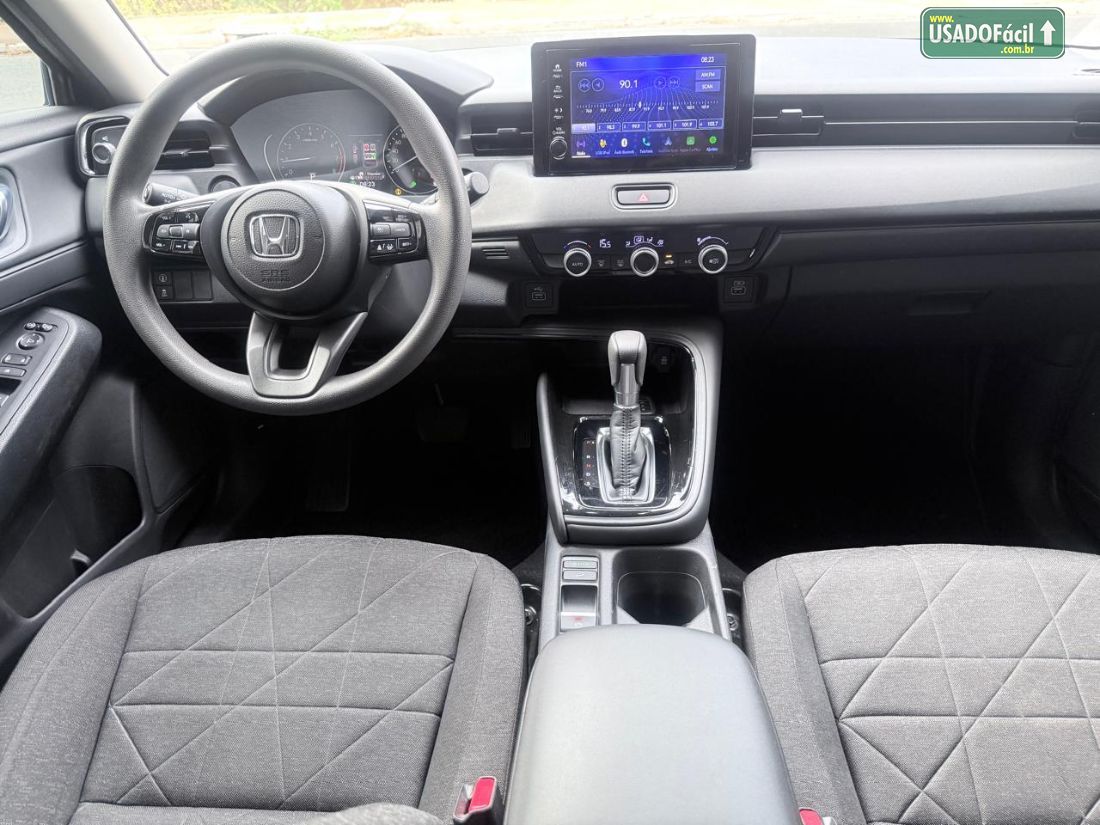 Honda HRV EX Sensing 1.5 Automático Flex 2022/2023 — foto 7 de 16