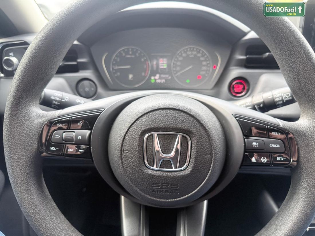 Honda HRV EX Sensing 1.5 Automático Flex 2022/2023 — foto 8 de 16