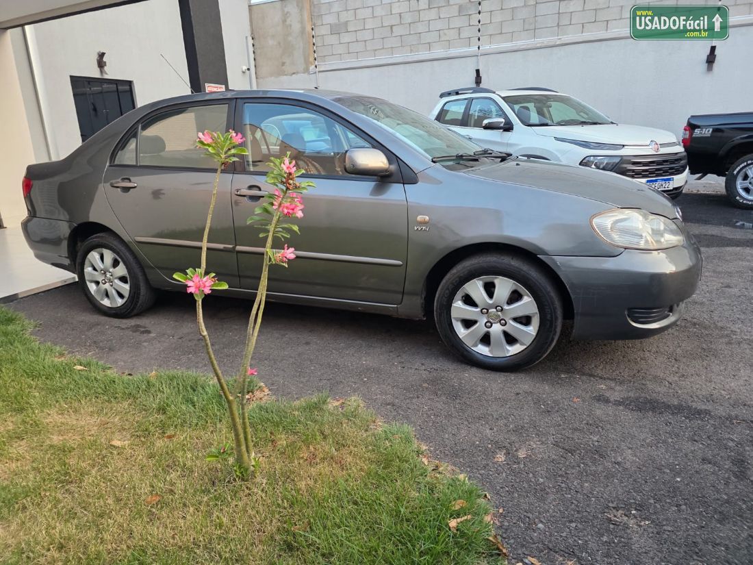 Toyota Corolla XEI 1.8 Automático Flex 2007/2007 — foto 3 de 15