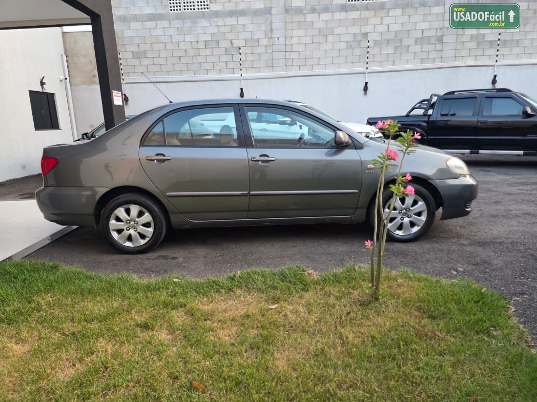 Toyota Corolla XEI 1.8 Automático Flex 2007/2007 — foto 4 de 15