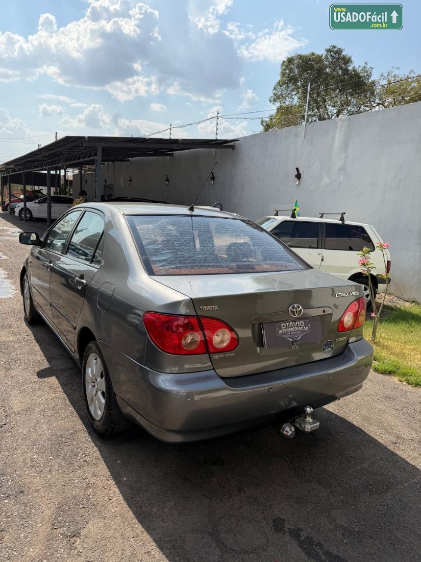 Toyota Corolla XEI 1.8 Automático Flex 2007/2007 — foto 7 de 15