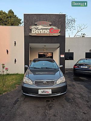 Toyota Corolla XEI 1.8 Automático Flex