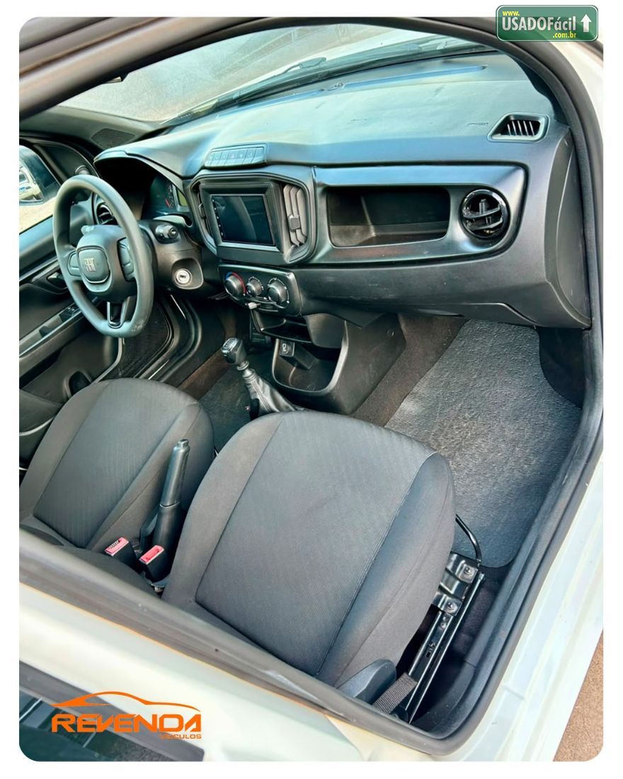 Fiat Strada Endurance Plus CS 1.3 Flex 2023/2024 — foto 10 de 14