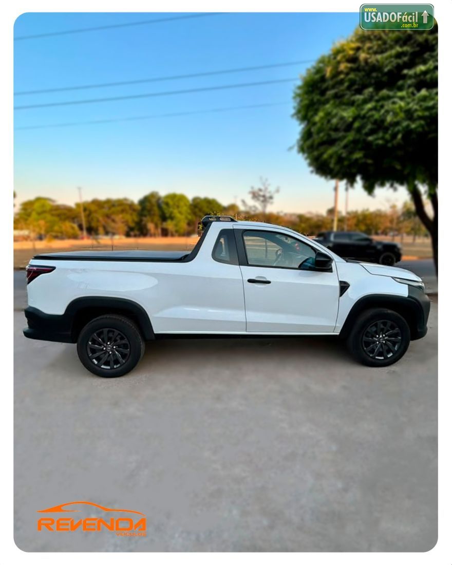 Fiat Strada Endurance Plus CS 1.3 Flex 2023/2024 — foto 14 de 14