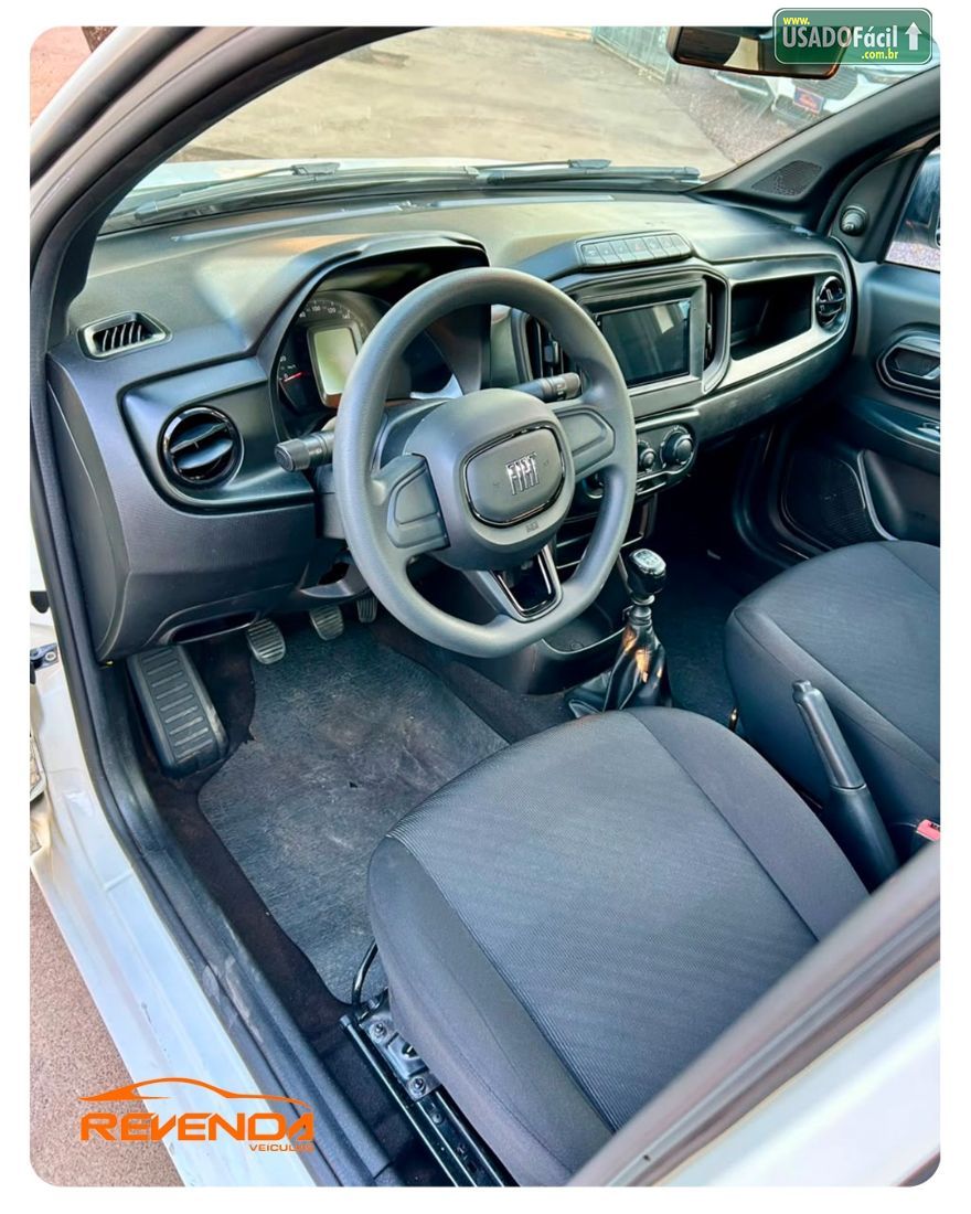 Fiat Strada Endurance Plus CS 1.3 Flex 2023/2024 — foto 2 de 14