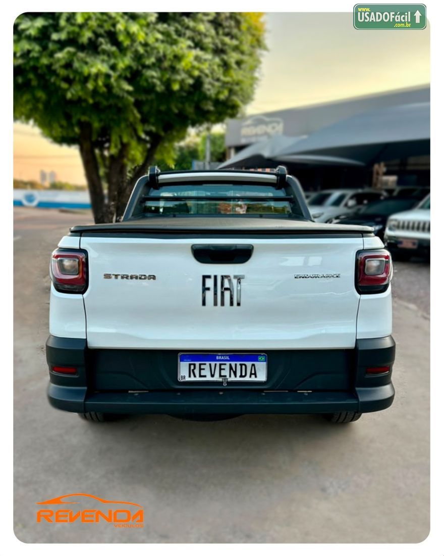 Fiat Strada Endurance Plus CS 1.3 Flex 2023/2024 — foto 5 de 14