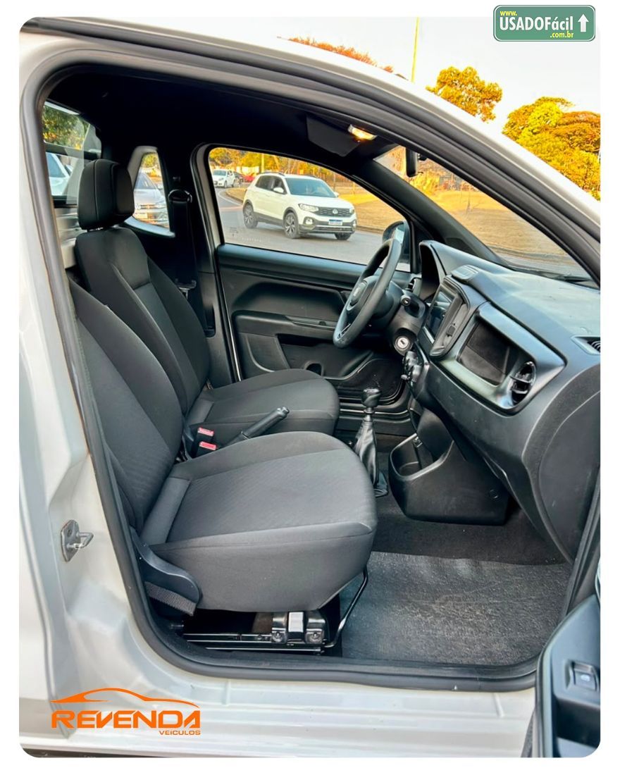 Fiat Strada Endurance Plus CS 1.3 Flex 2023/2024 — foto 6 de 14
