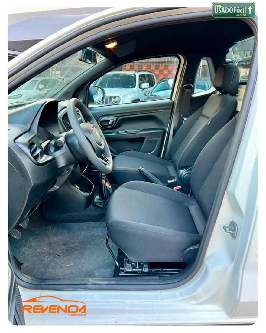 Fiat Strada Endurance Plus CS 1.3 Flex 2023/2024 — foto 8 de 14