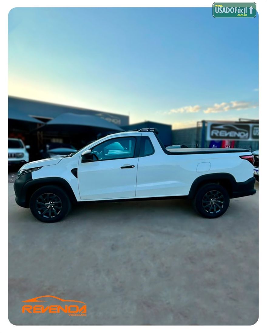 Fiat Strada Endurance Plus CS 1.3 Flex 2023/2024 — foto 9 de 14
