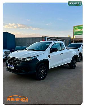 Fiat Strada Endurance Plus CS 1.3 Flex