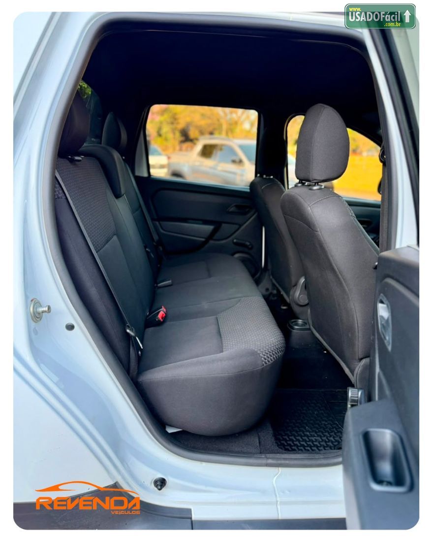 RENAULT Duster Oroch Pro 1.6 16V Mecânico Flex 2023/2024 — foto 12 de 16