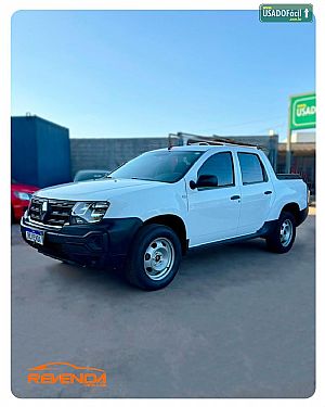 RENAULT Duster Oroch Pro 1.6 16V Mecânico Flex