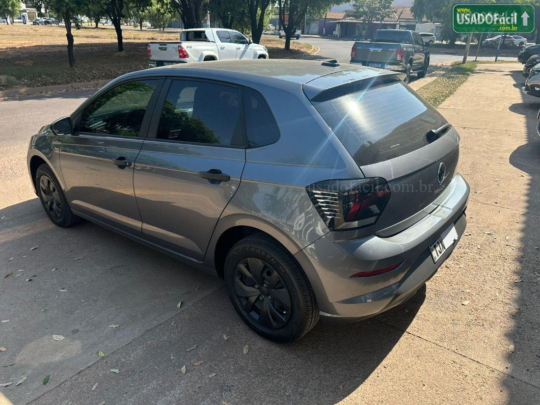 VOLKSWAGEN Polo Track 1.0 Flex 2025/2026 — foto 13 de 17