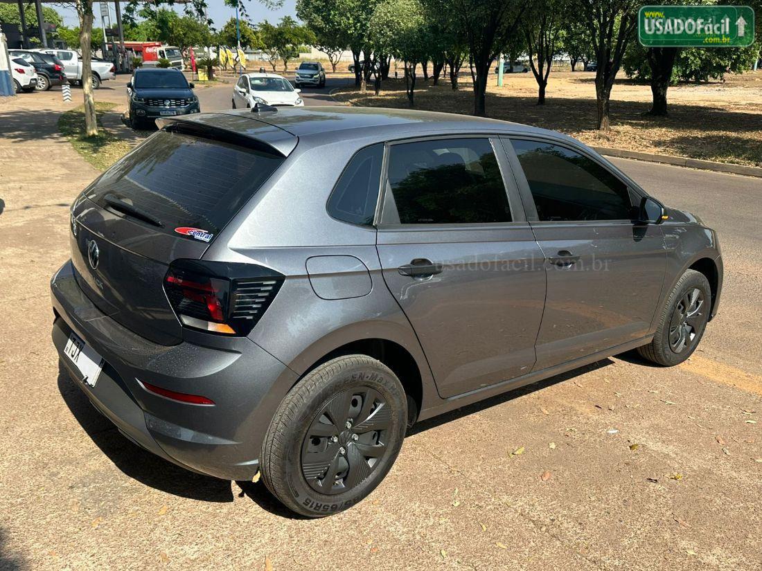 VOLKSWAGEN Polo Track 1.0 Flex 2025/2026 — foto 15 de 17