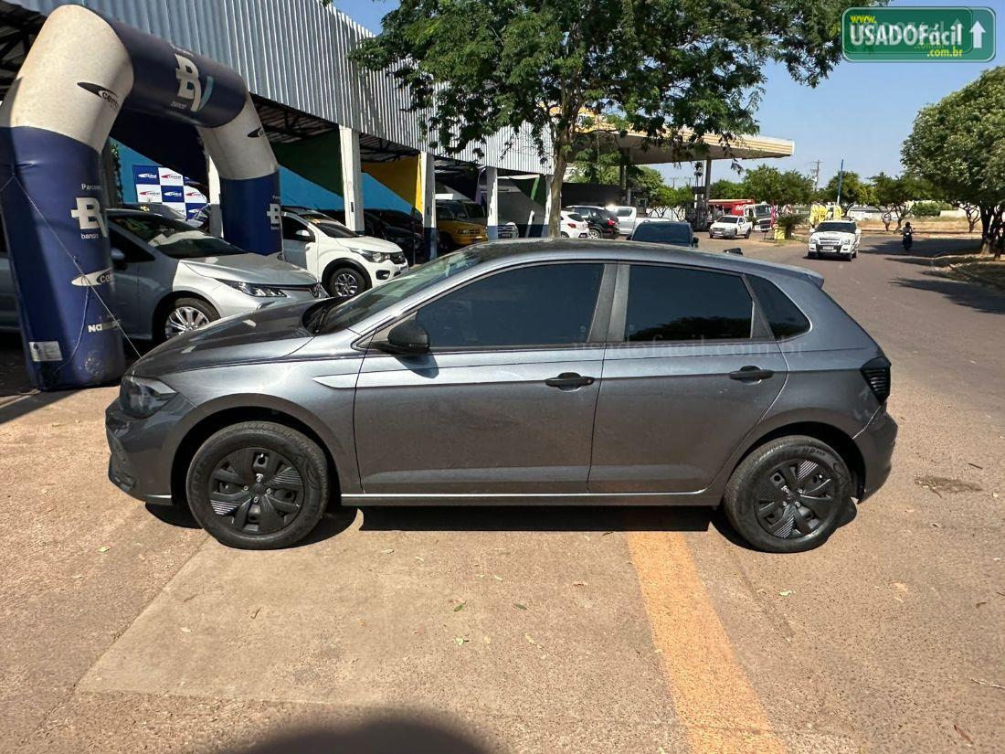 VOLKSWAGEN Polo Track 1.0 Flex 2025/2026 — foto 16 de 17