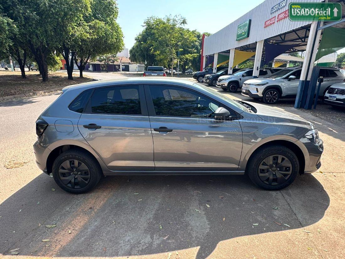 VOLKSWAGEN Polo Track 1.0 Flex 2025/2026 — foto 17 de 17