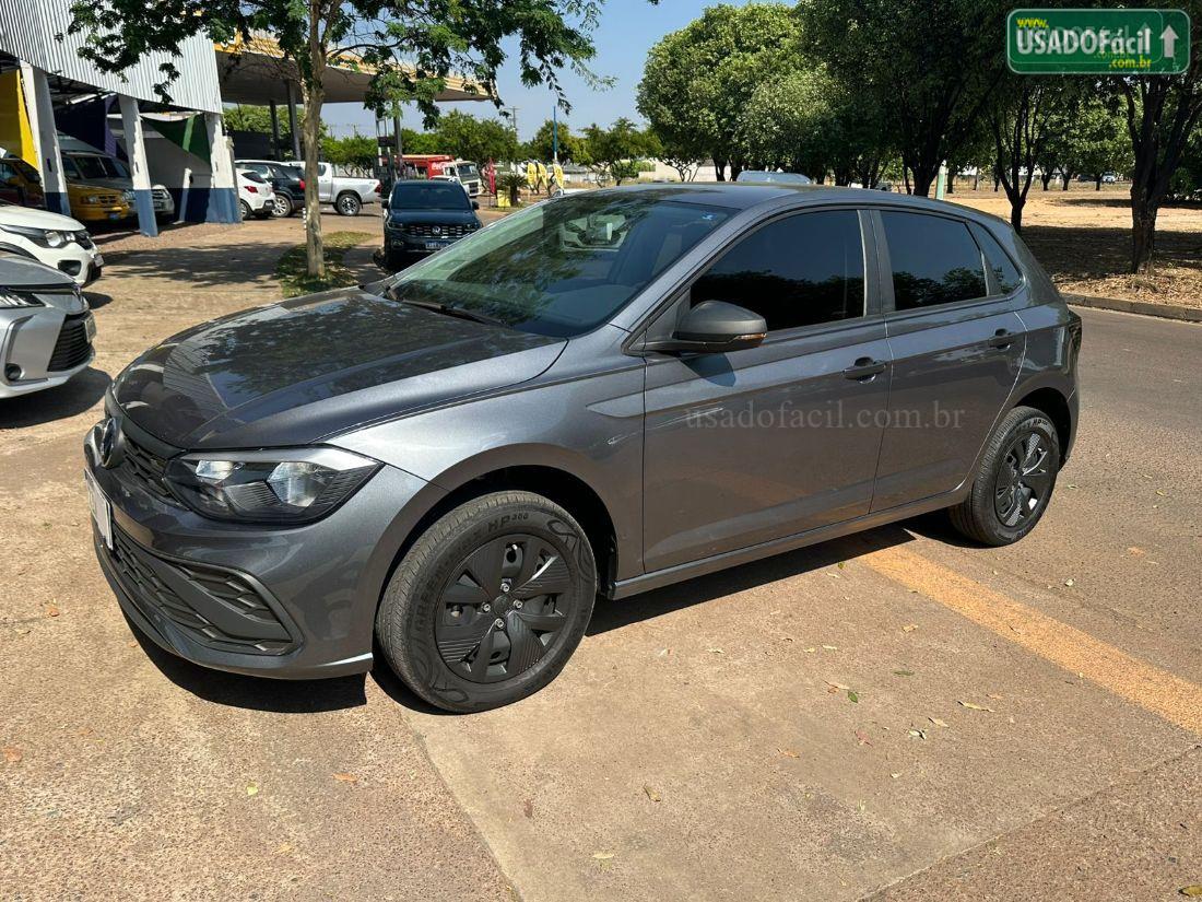 VOLKSWAGEN Polo Track 1.0 Flex 2025/2026 — foto 3 de 17