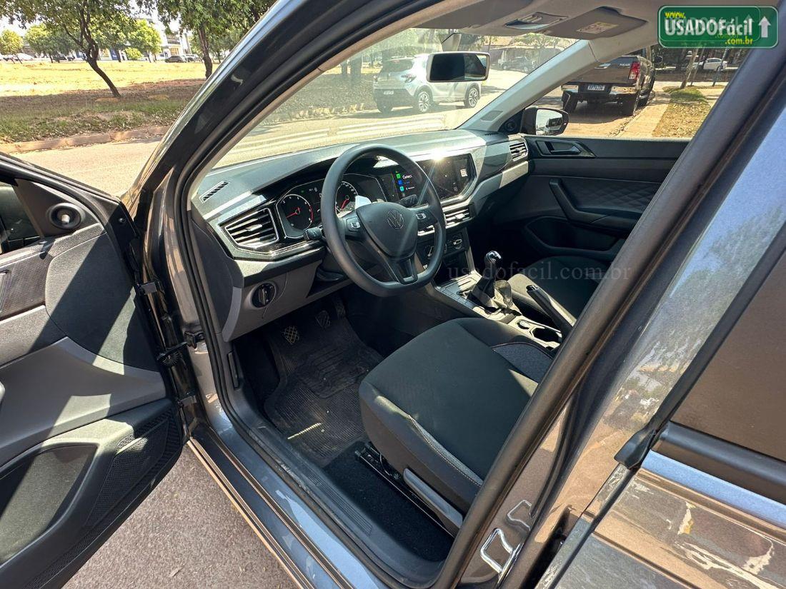 VOLKSWAGEN Polo Track 1.0 Flex 2025/2026 — foto 6 de 17