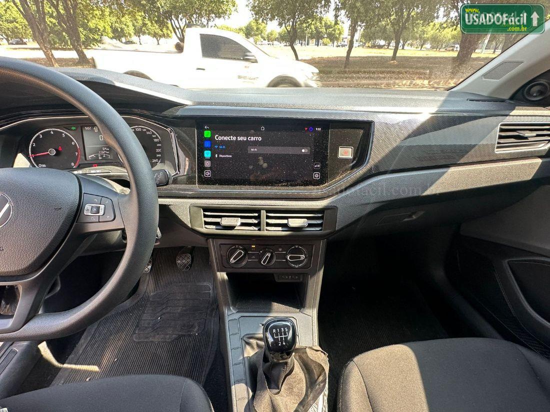 VOLKSWAGEN Polo Track 1.0 Flex 2025/2026 — foto 8 de 17