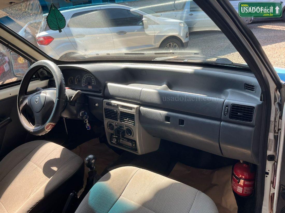 FIAT Fiorino Furgão 1.3 2008/2008 — foto 4 de 9