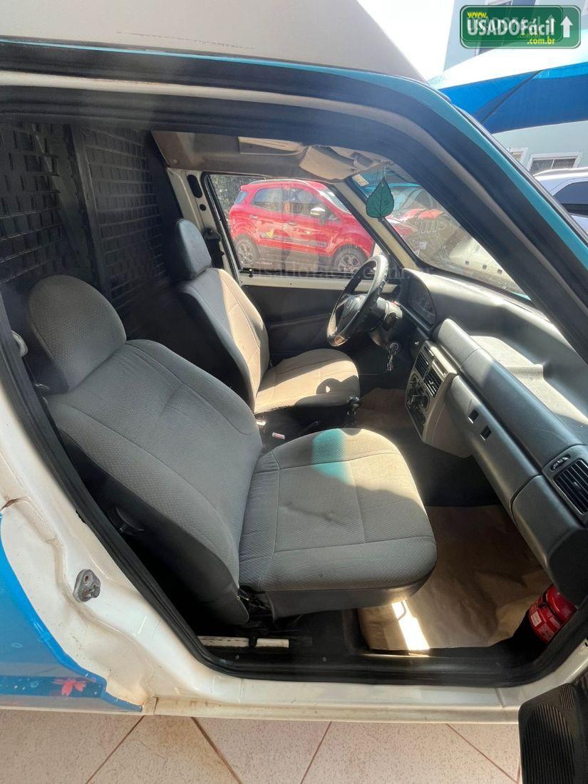 FIAT Fiorino Furgão 1.3 2008/2008 — foto 5 de 9